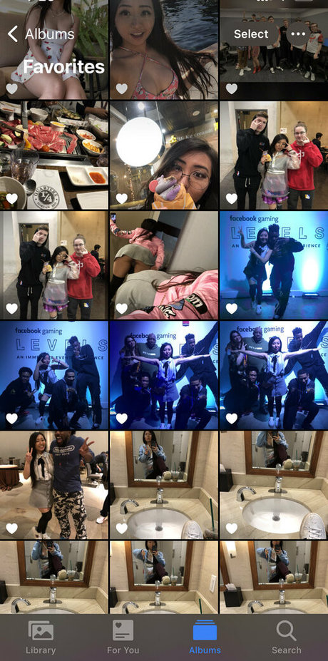 Nacktes geleaktes OnlyFans-Foto von Cindymoon7