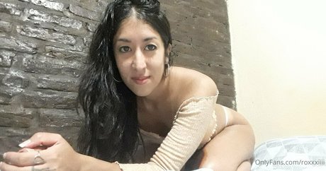 Nacktes geleaktes OnlyFans-Foto von Roxxxiiii