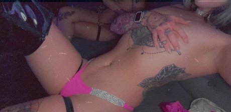 Nacktes geleaktes OnlyFans-Foto von Imbxbyxo