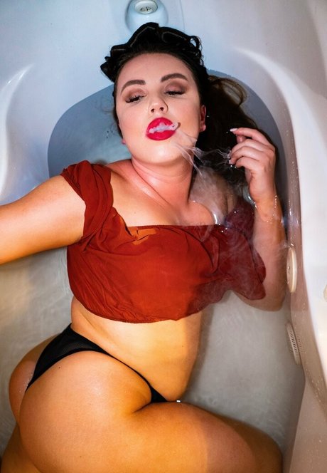 Nacktes geleaktes OnlyFans-Foto von Morganbehindthescenes