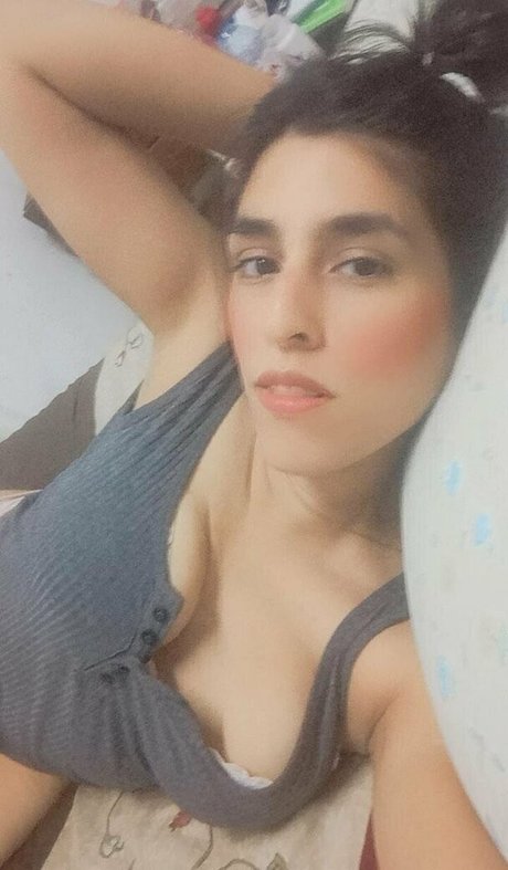 Nacktes geleaktes OnlyFans-Foto von Bellaquitta