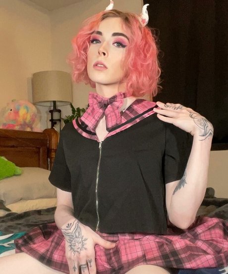 Nacktes geleaktes OnlyFans-Foto von Therealfokushi