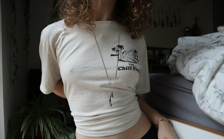 Nacktes geleaktes OnlyFans-Foto von Freshkiwi