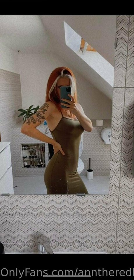 Anntheredhead