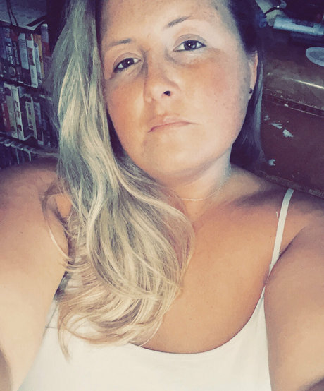 Nacktes geleaktes OnlyFans-Foto von Freebliss256