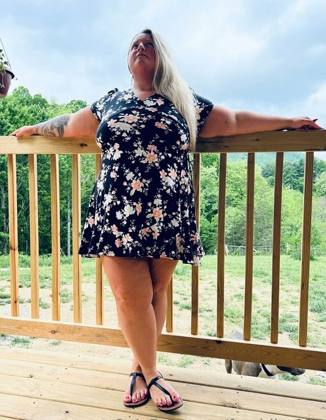 Nacktes geleaktes OnlyFans-Foto von Freebliss256