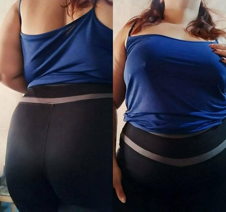 Nacktes geleaktes OnlyFans-Foto von Sweetgeminiss