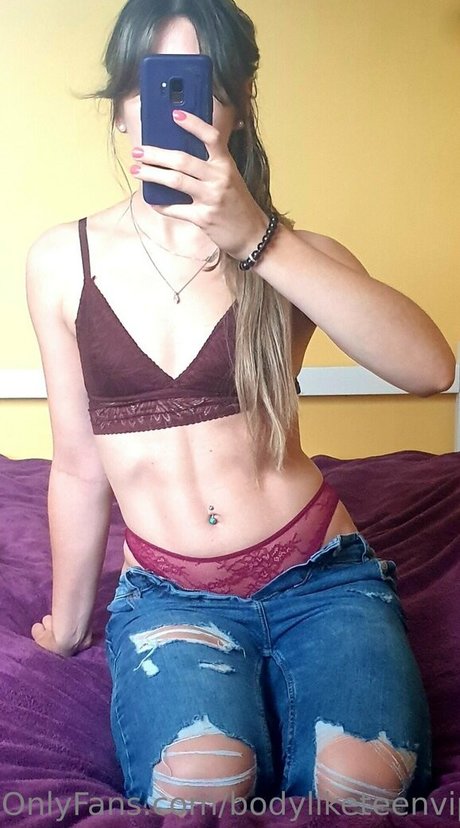 Nacktes geleaktes OnlyFans-Foto von Bodyliketeenvip