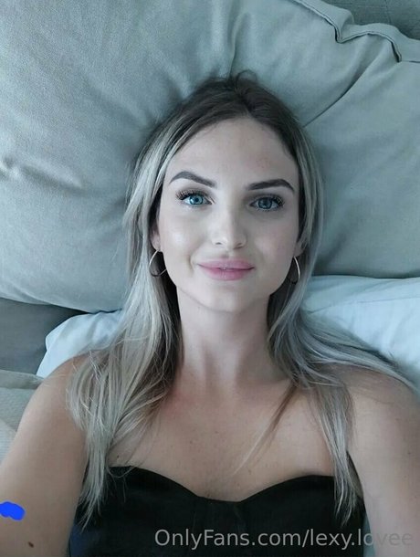 Nacktes geleaktes OnlyFans-Foto von Lexylovee