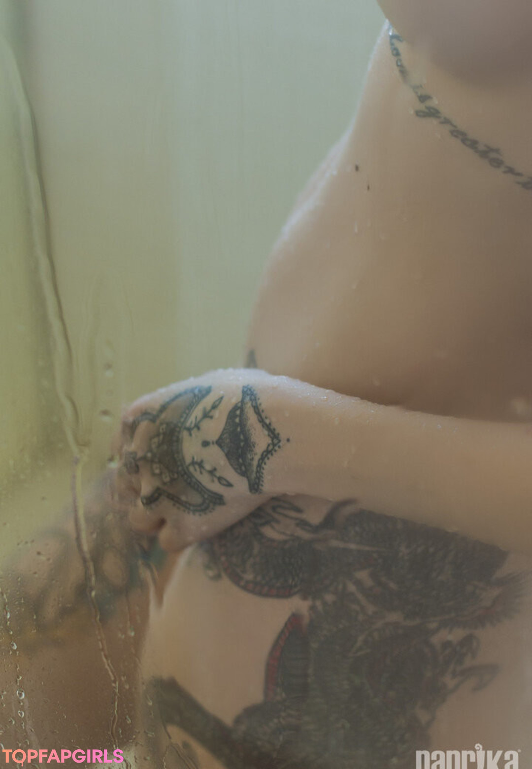 Nacktes geleaktes OnlyFans-Foto von Paprika #1077