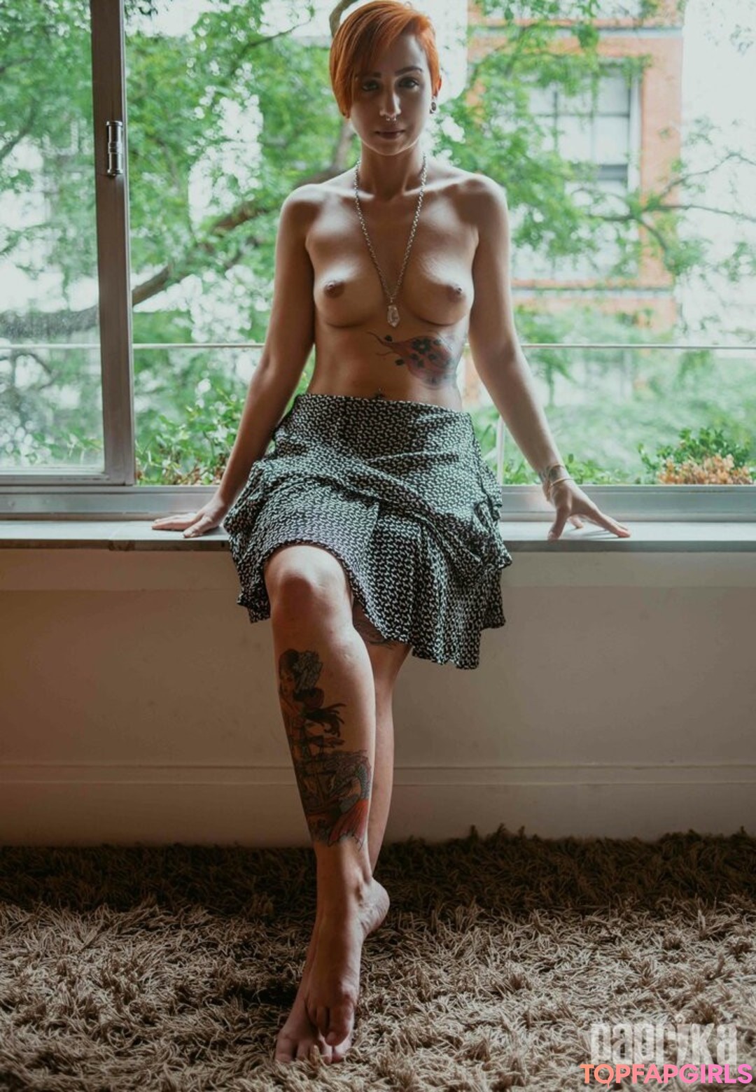 Nacktes geleaktes OnlyFans-Foto von Paprika #1159
