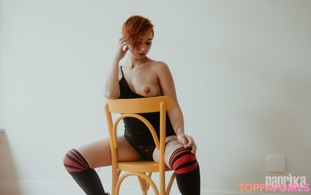 Nacktes geleaktes OnlyFans-Foto von Paprika #1165
