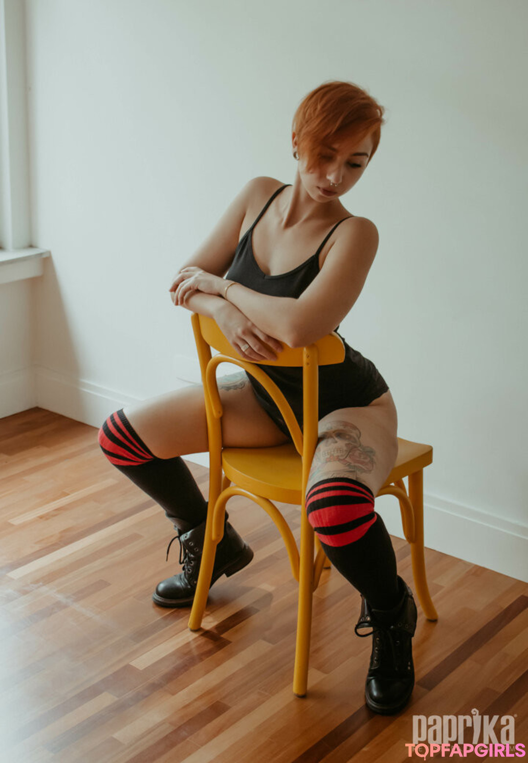 Nacktes geleaktes OnlyFans-Foto von Paprika #1170