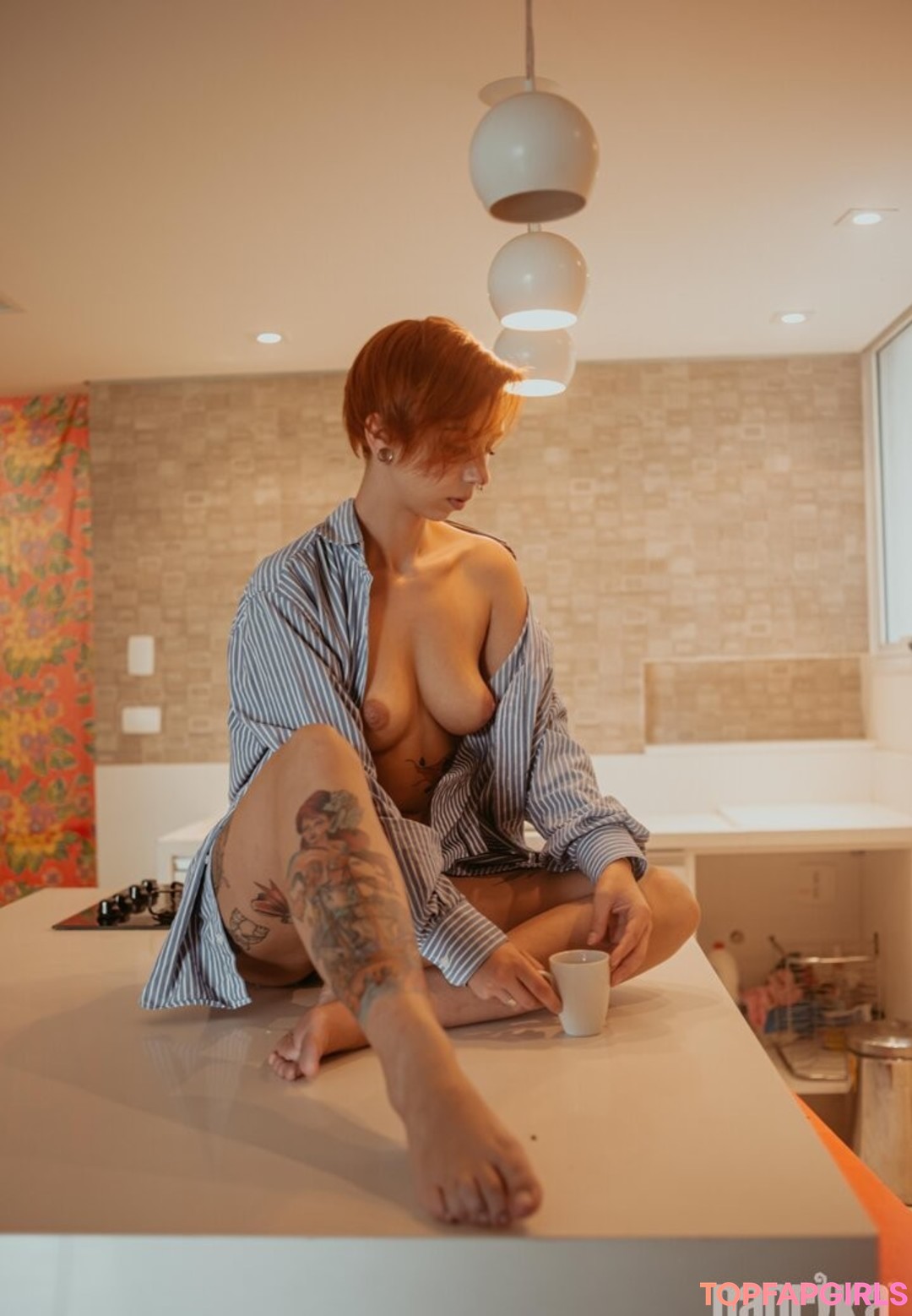 Nacktes geleaktes OnlyFans-Foto von Paprika #1191