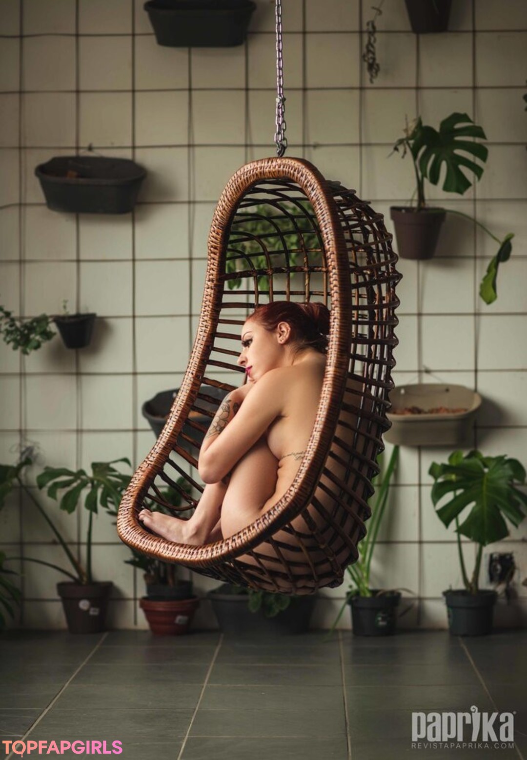 Nacktes geleaktes OnlyFans-Foto von Paprika #1265