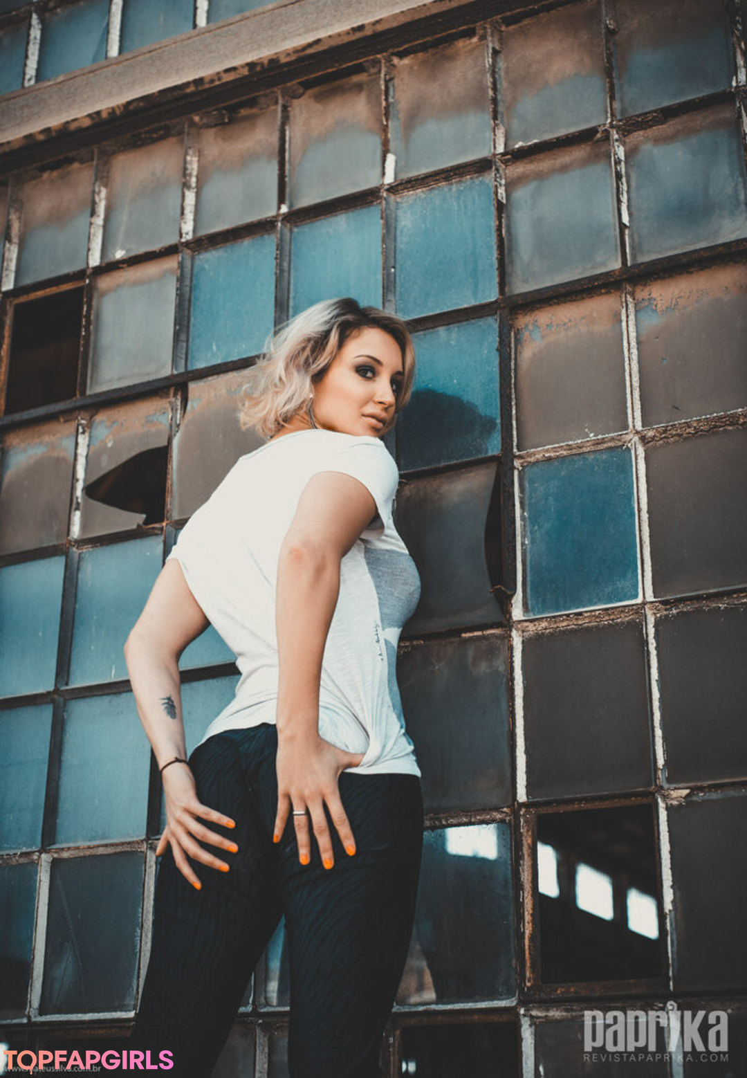 Nacktes geleaktes OnlyFans-Foto von Paprika #1297
