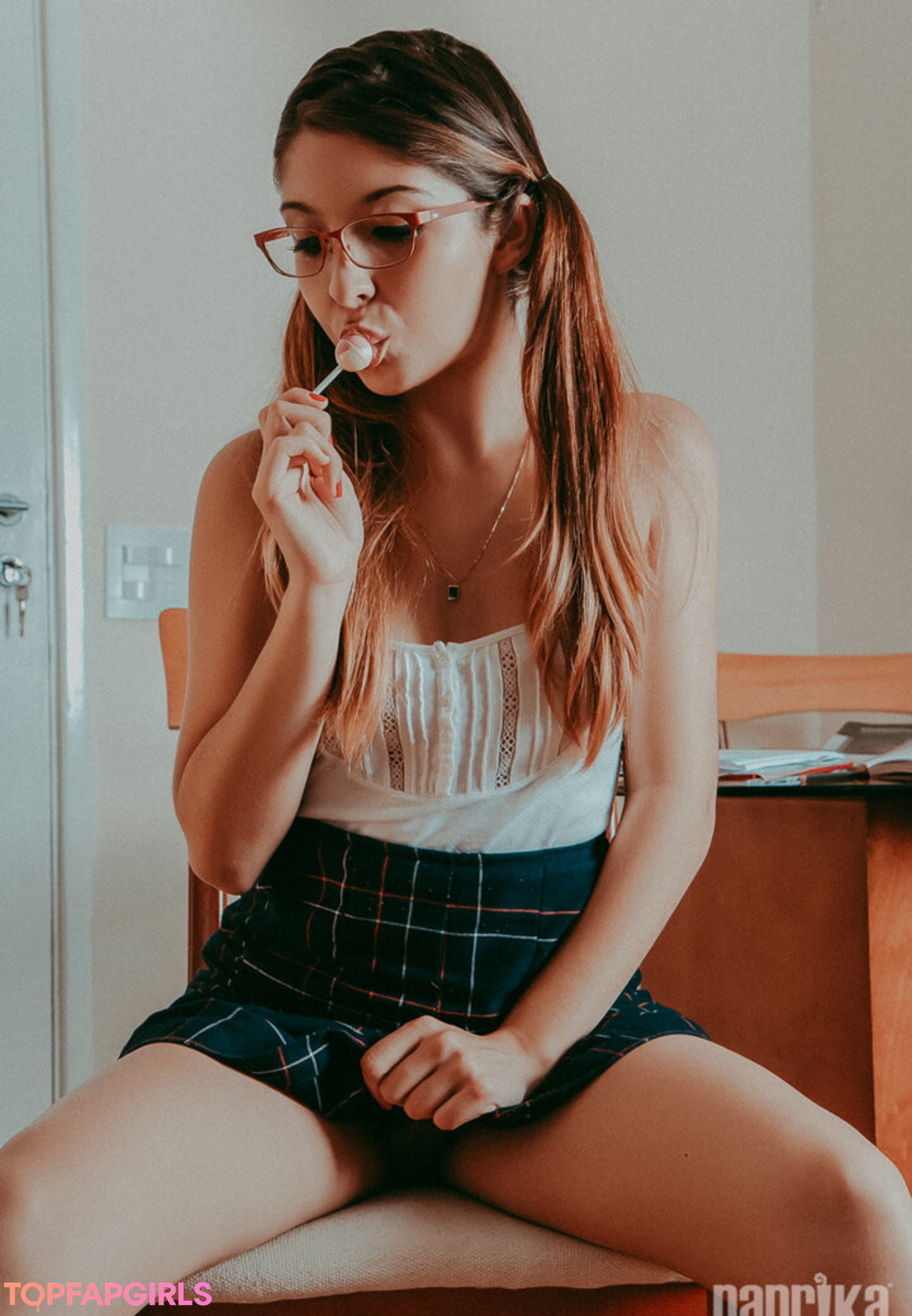 Nacktes geleaktes OnlyFans-Foto von Paprika #1362