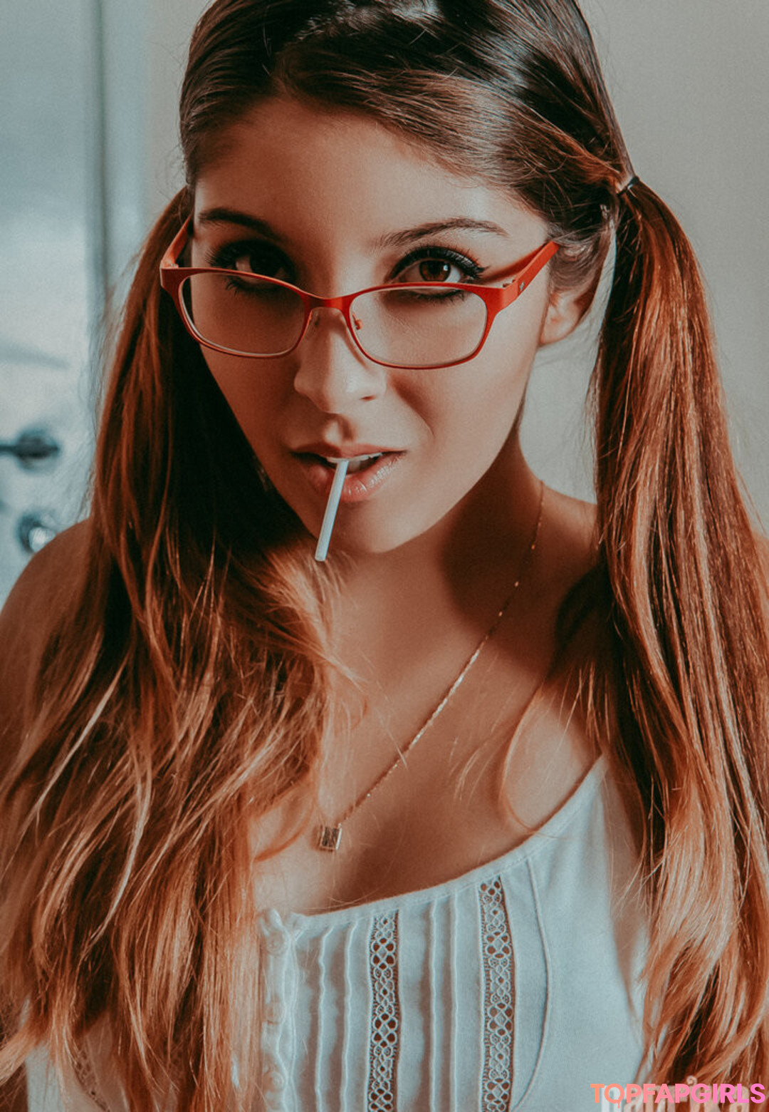 Nacktes geleaktes OnlyFans-Foto von Paprika #1363