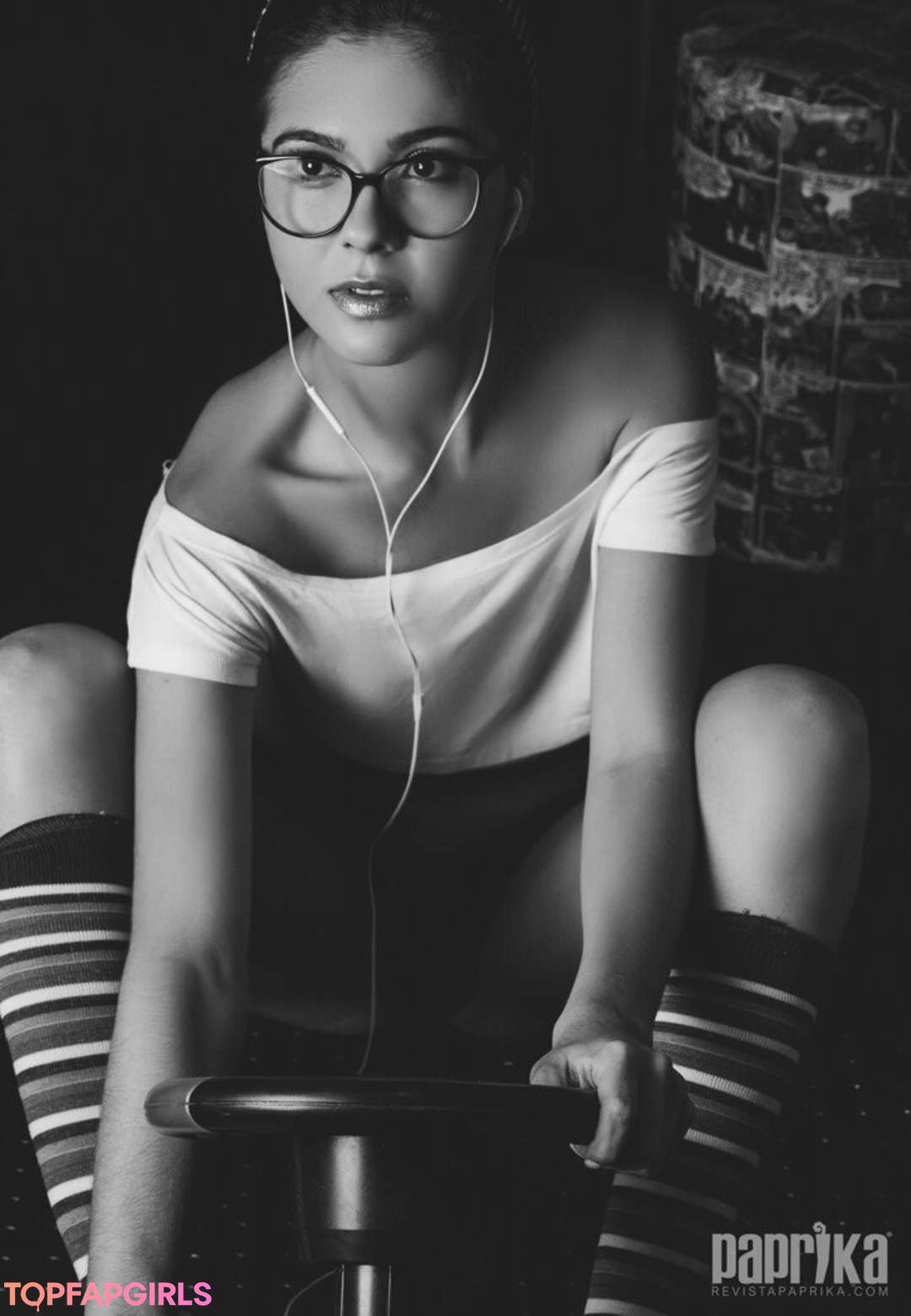 Nacktes geleaktes OnlyFans-Foto von Paprika #1399