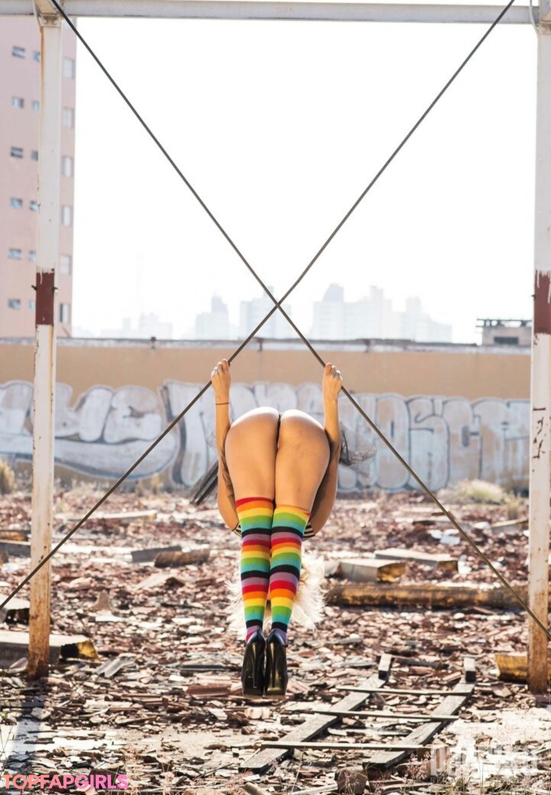 Nacktes geleaktes OnlyFans-Foto von Paprika #1441