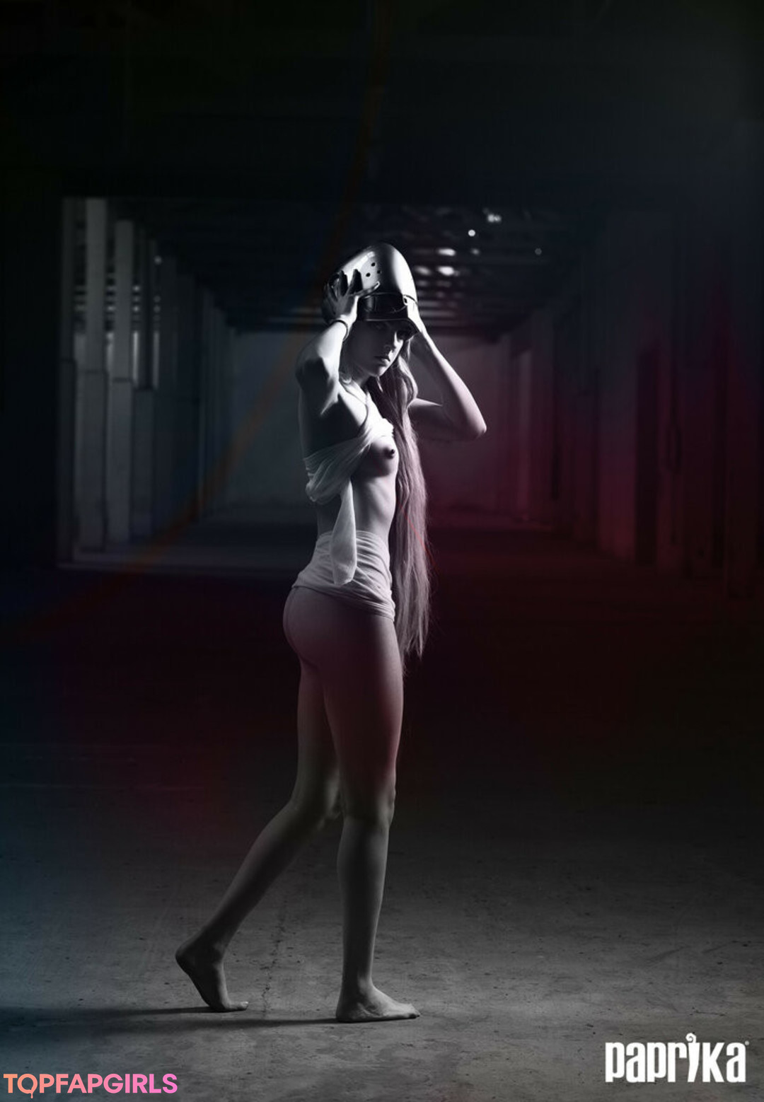 Nacktes geleaktes OnlyFans-Foto von Paprika #1573
