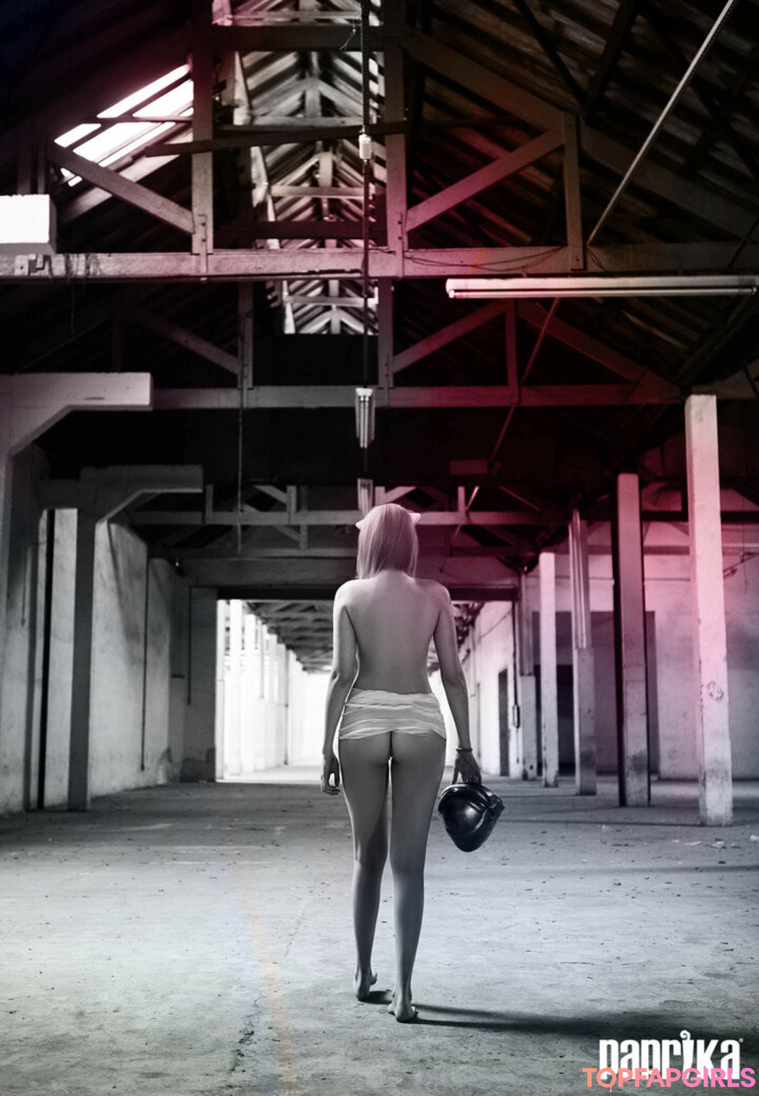 Nacktes geleaktes OnlyFans-Foto von Paprika #1575