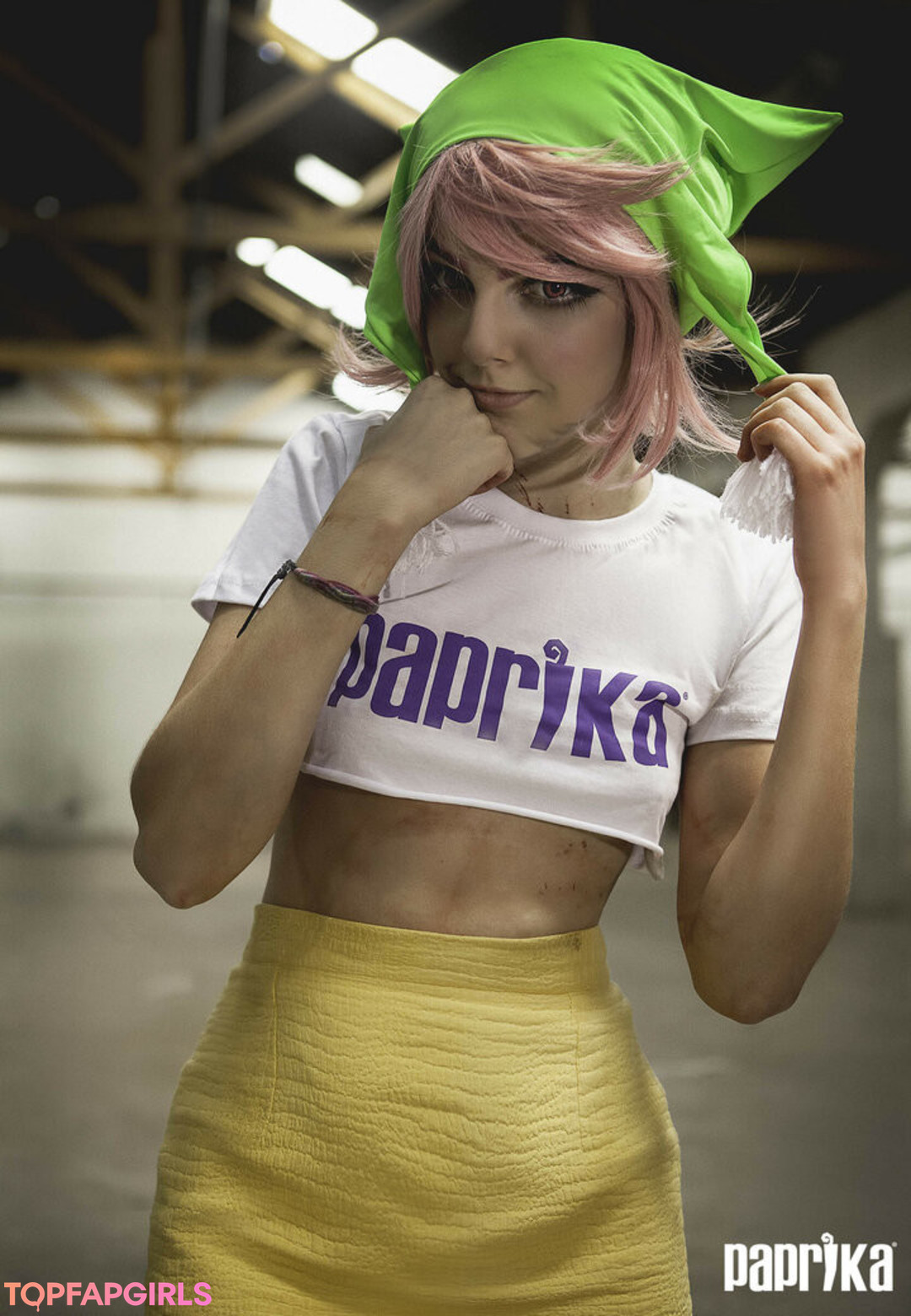 Nacktes geleaktes OnlyFans-Foto von Paprika #1594