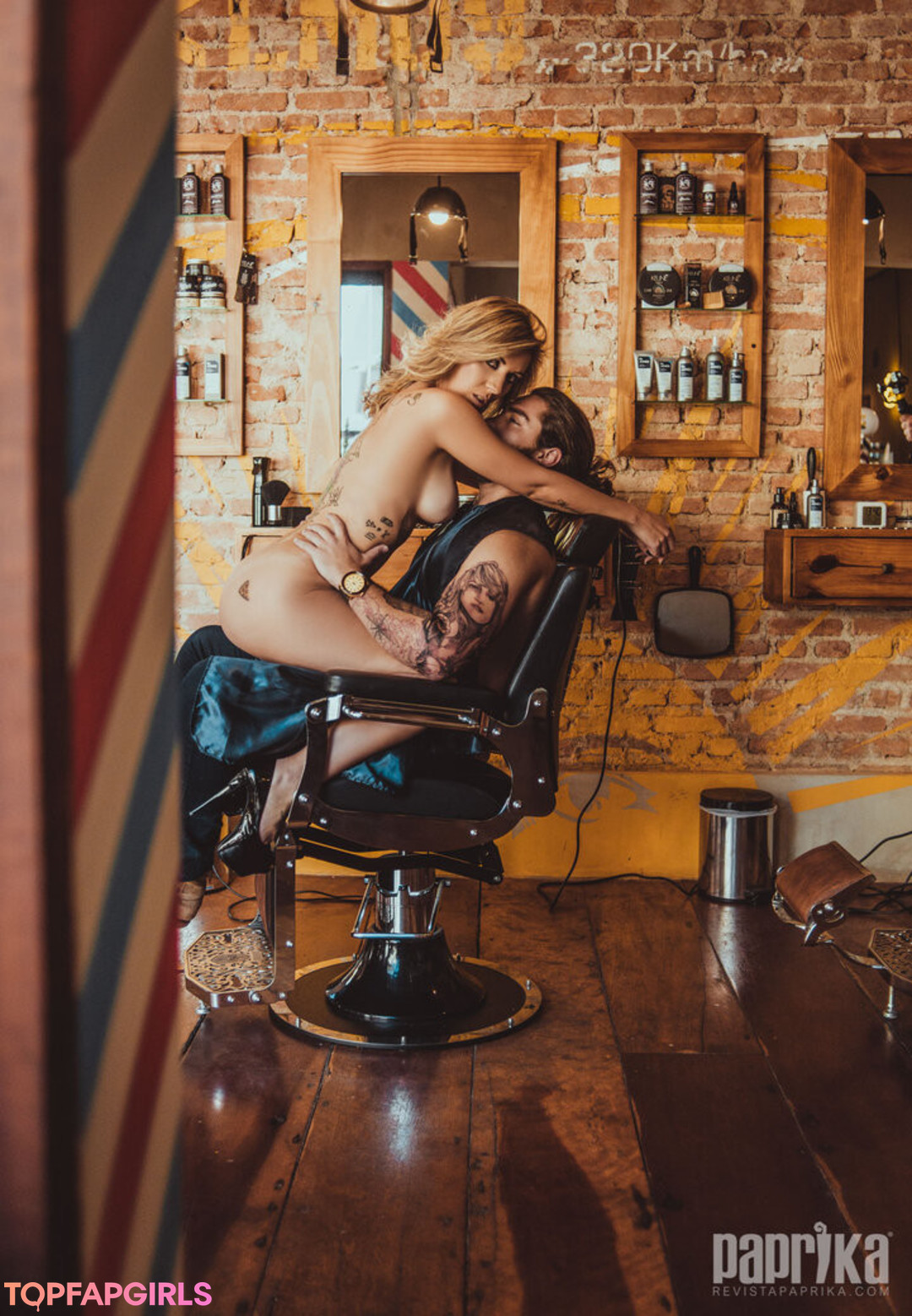 Nacktes geleaktes OnlyFans-Foto von Paprika #1772