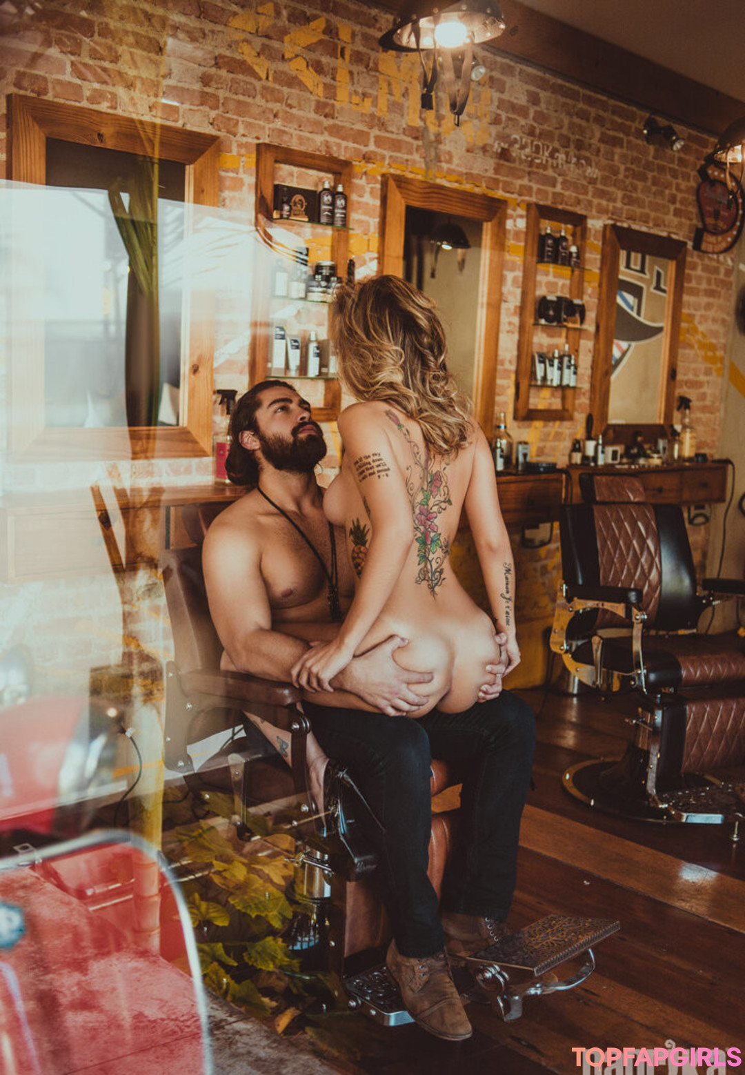 Nacktes geleaktes OnlyFans-Foto von Paprika #1781