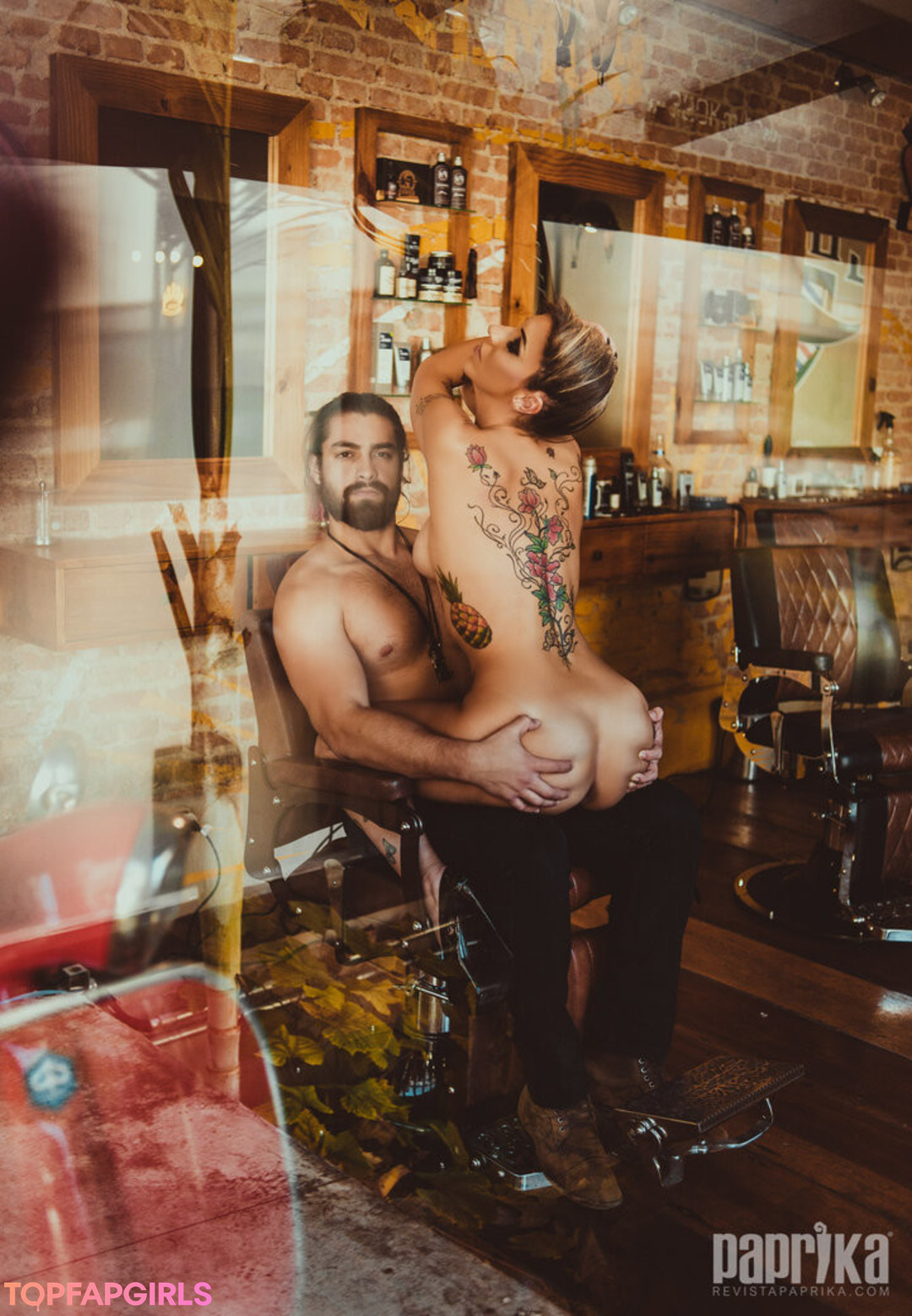 Nacktes geleaktes OnlyFans-Foto von Paprika #1783