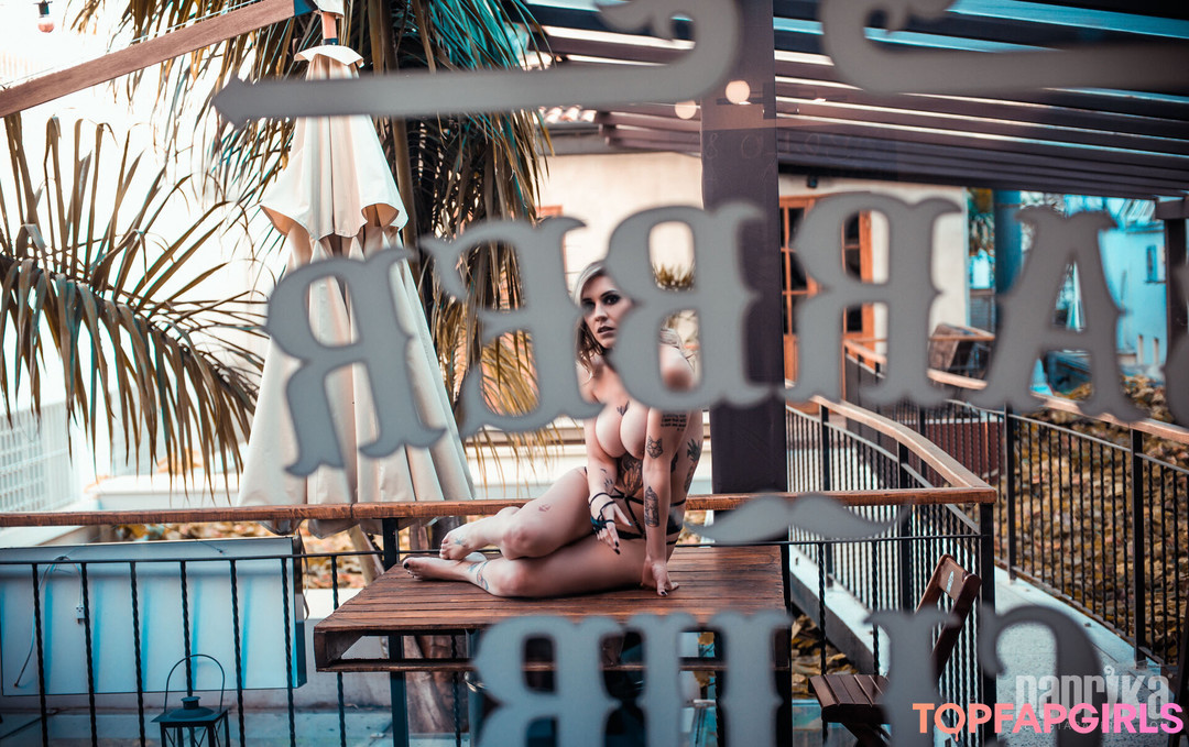 Nacktes geleaktes OnlyFans-Foto von Paprika #1842