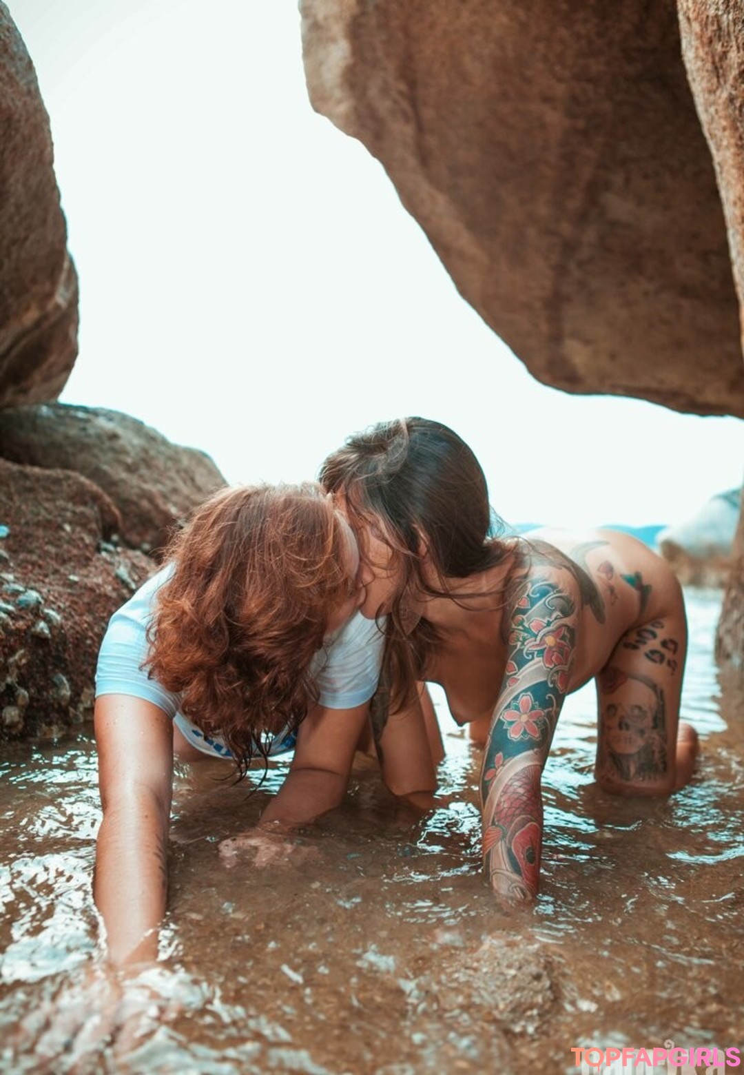 Nacktes geleaktes OnlyFans-Foto von Paprika #1886