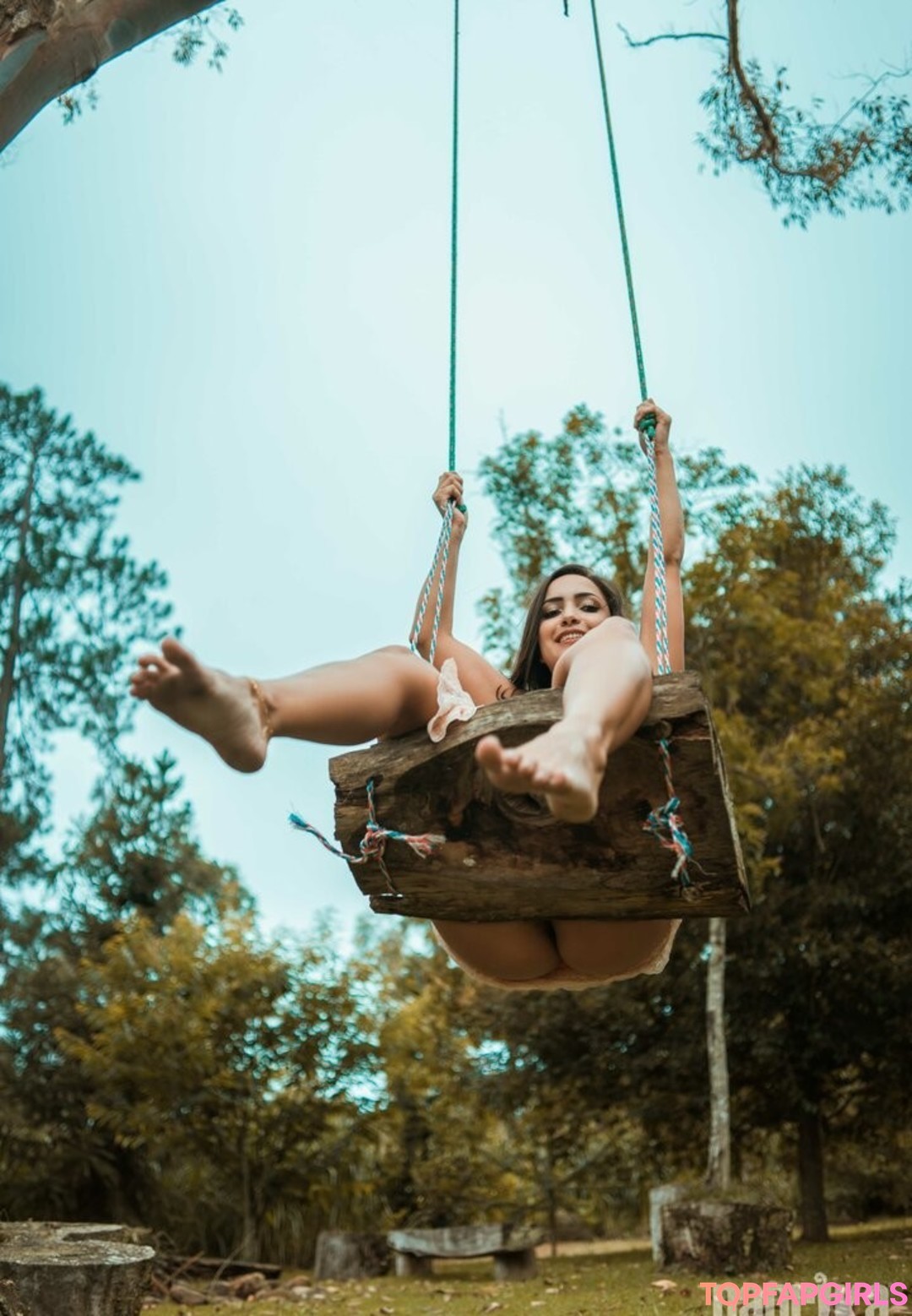 Nacktes geleaktes OnlyFans-Foto von Paprika #1979