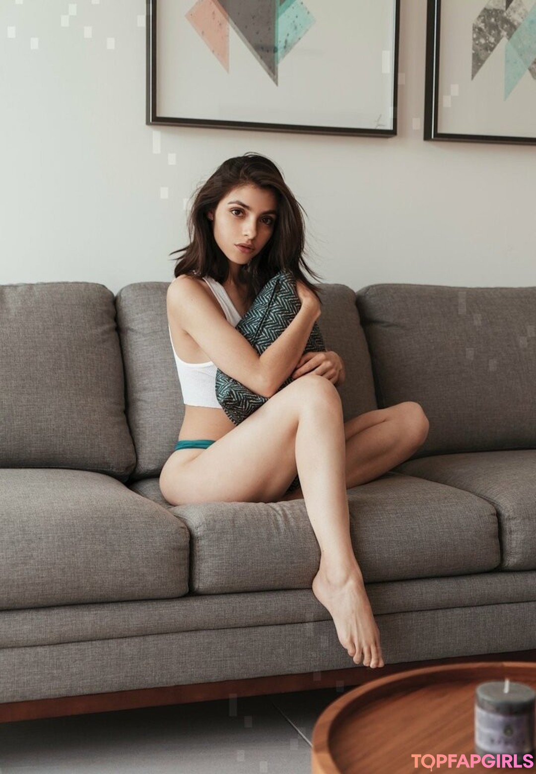 Nacktes geleaktes OnlyFans-Foto von Thepeachapp #1284