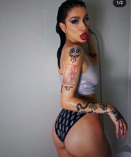 Nacktes geleaktes OnlyFans-Foto von Agata Dziarma