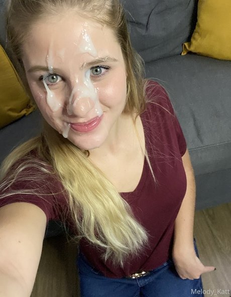 Nacktes geleaktes OnlyFans-Foto von Melody Katt