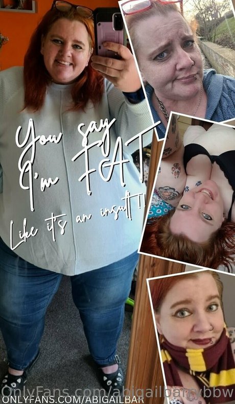 Abigailbarrybbw