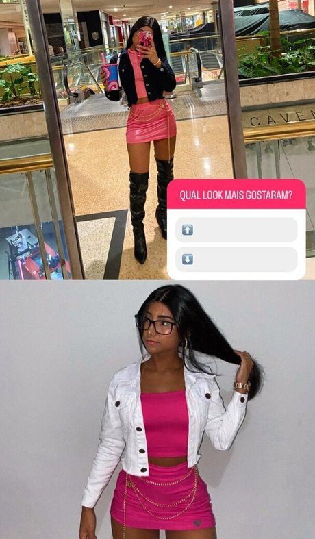 Nacktes geleaktes OnlyFans-Foto von Gabrielle Wlisses