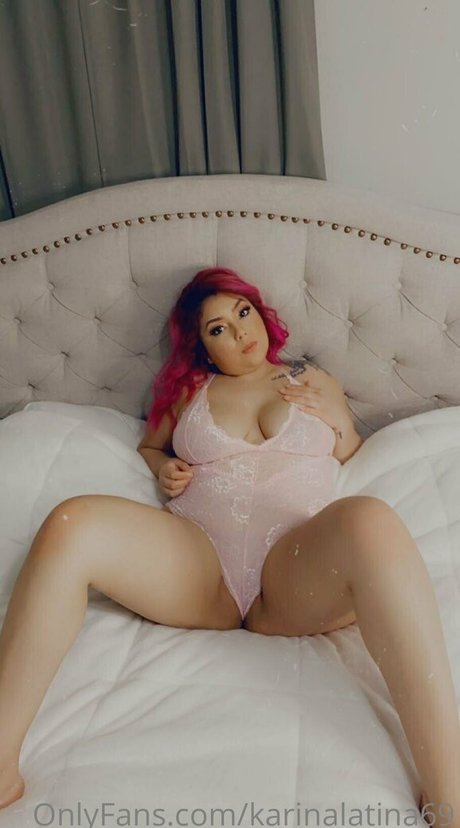 Nacktes geleaktes OnlyFans-Foto von Karinalatina69