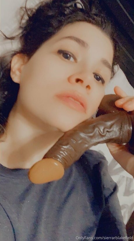 Nacktes geleaktes OnlyFans-Foto von Sierrarblakefield