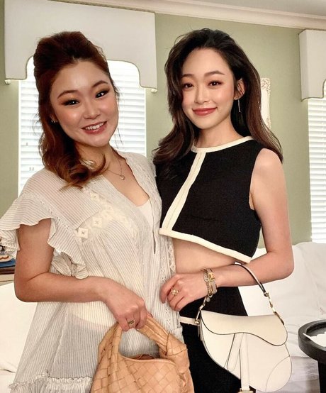 Nacktes geleaktes OnlyFans-Foto von Jasmine Cho Jazzycho