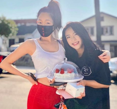 Nacktes geleaktes OnlyFans-Foto von Jasmine Cho Jazzycho