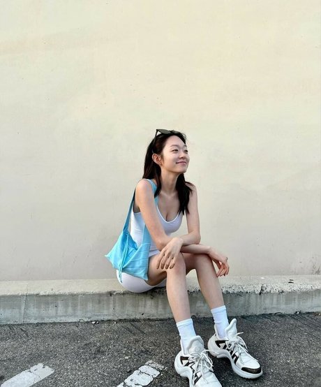 Nacktes geleaktes OnlyFans-Foto von Jasmine Cho Jazzycho