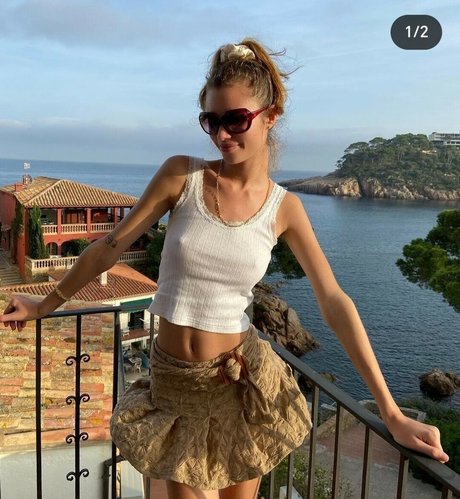 Nacktes geleaktes OnlyFans-Foto von Victoria Kosenkova