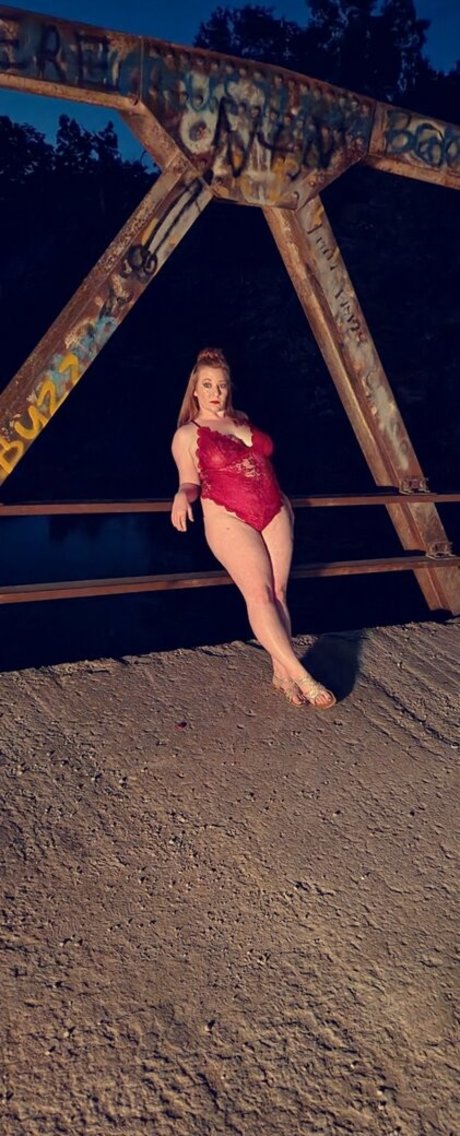 Nacktes geleaktes OnlyFans-Foto von Ivy St George