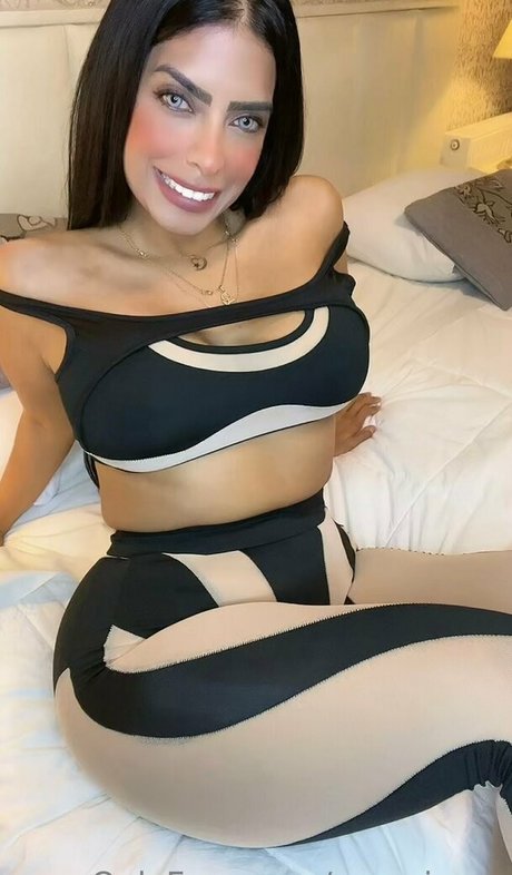 Nacktes geleaktes OnlyFans-Foto von Curvyjessy