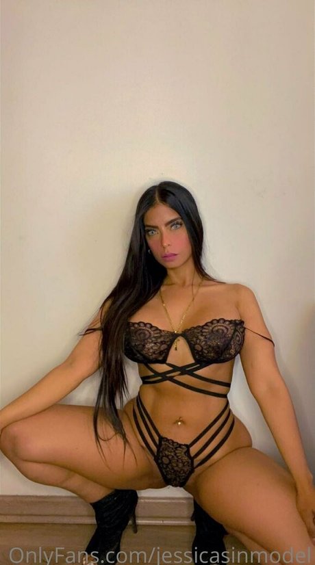 Nacktes geleaktes OnlyFans-Foto von Curvyjessy