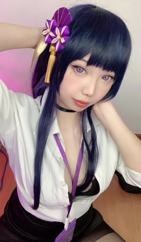 Nacktes geleaktes OnlyFans-Foto von Hakaosan Patreon