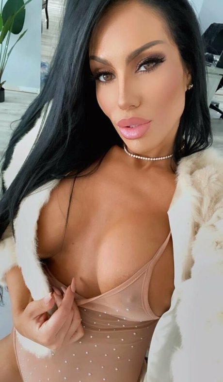 Nacktes geleaktes OnlyFans-Foto von Camilacruzzbb