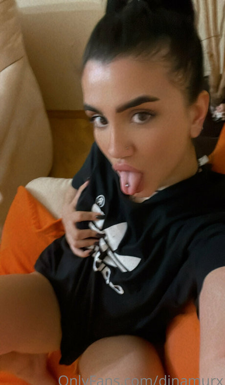 Nacktes geleaktes OnlyFans-Foto von Dinamurx